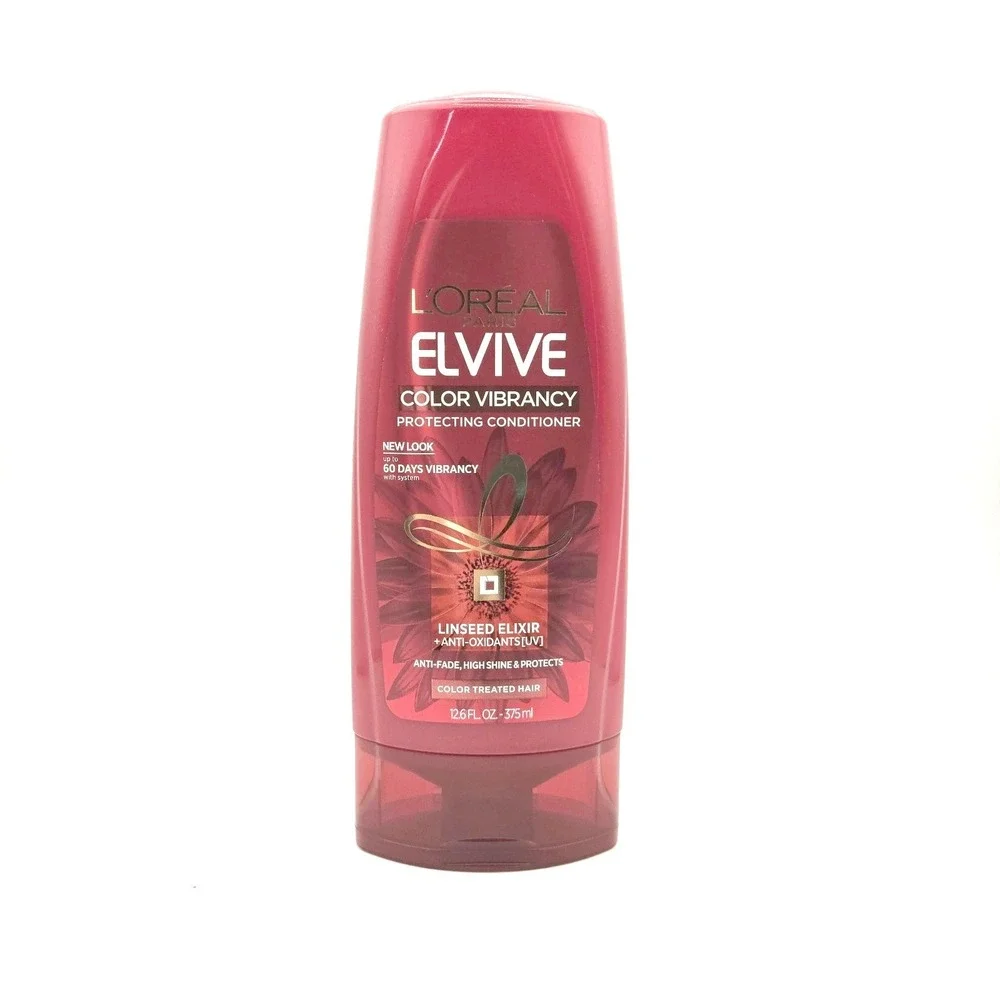 L'Oreal‎ Elvive Color Vibrancy Ptotecting Anti-Fade Conditioner 12.6 Oz NEW